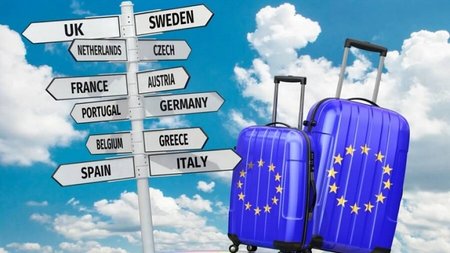ΤΟΥΡΙΣΜΟΣ ΕΕ