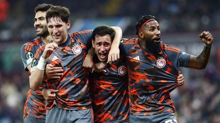 olympiacos