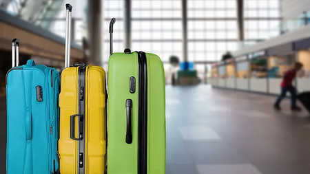 airport bags