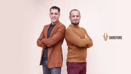Darefore new