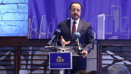 Christodoulides Cyprus Land and Building Developers Association