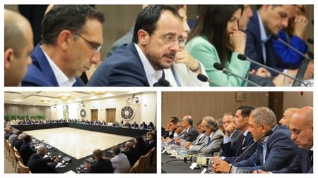 Συζητηση στρογγυλής τραπέζης