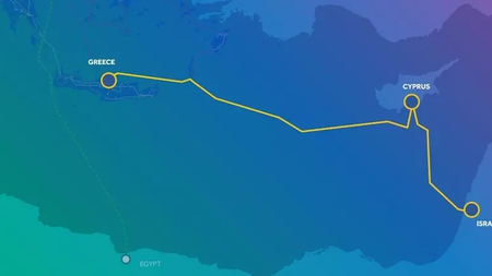 Installation-Crete-Cyprus-cable-starts-Great-Sea-Interconnector