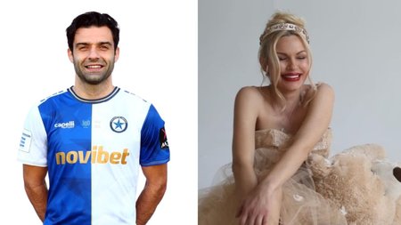 ΒΙΚΘ ΚΑΒΟΥΡΑ - ΓΙΩΡΓΟΣ ΤΖΑΒΕΛΛΑΣ