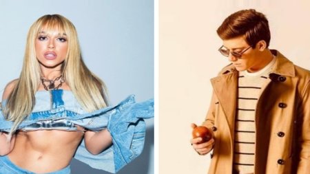 ΤΑΝΙΑ ΜΠΡΕΑΖΟΥ - ΓΙΩΡΓΟΣ ΑΜΟΥΤΖΑΣ