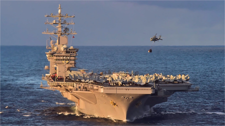 USS_Eisenhower