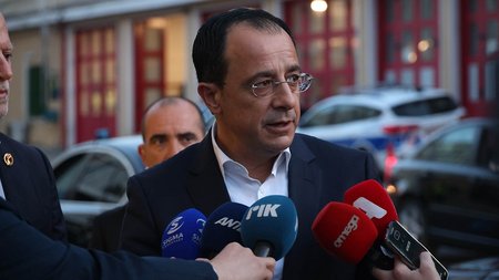 ΝΙΚΟΣ ΧΡΙΣΤΟΔΟΥΛΙΔΗΣ ΔΗΛΩΣΕΙΣ ΑΤΑ