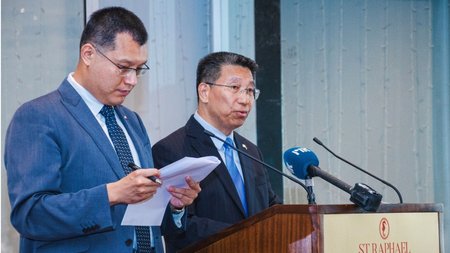 China Enterprises Chamber in Cyprus one