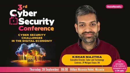 INB CYBER SECURITY 2023 Kishan Majithia