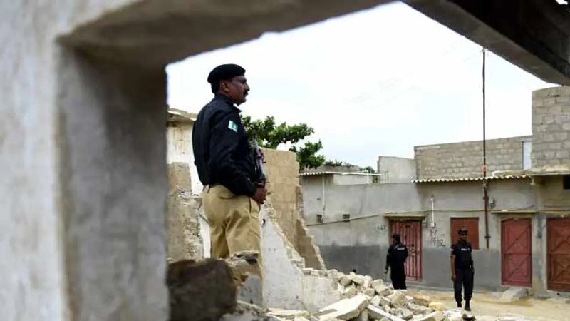 pakistan_police