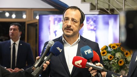 ΧΡΙΣΤΟΔΟΥΛΙΔΗΣ ΔΗΛΩΣΕΙΣ