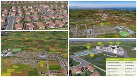 ανάπτυξη περιστερώνα