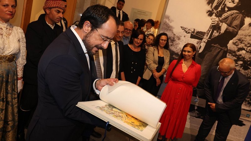 προεδρος