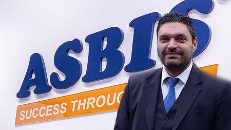 ΚΩΝΣΤΑΝΤΙΝΟΣ ΠΕΤΡΙΔΗΣ ASBIS