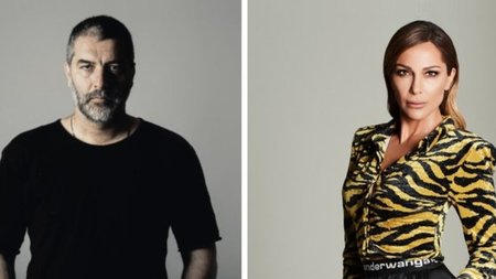 ΔΕΣΠΟΙΝΑ ΒΑΝΔΗ - ΒΑΣΙΛΗΣ ΜΠΙΣΜΠΙΚΗΣ