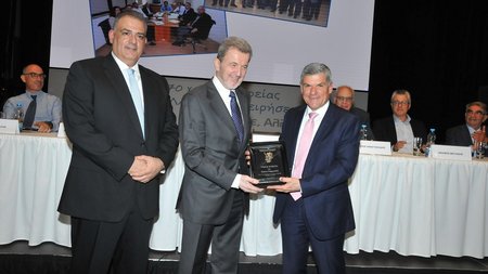 ΚΩΣΤΑΣ ΓΕΩΡΓΑΛΛΗΣ