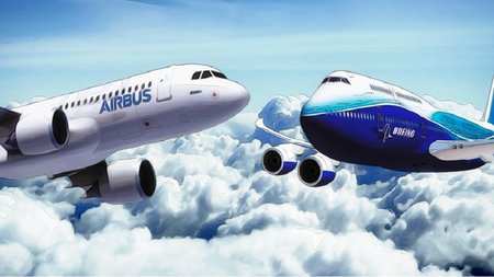 BOEING-AIRBUS