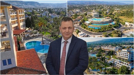 LEPTOS HOTEL-ΠΑΝΤΑΖΗΣ