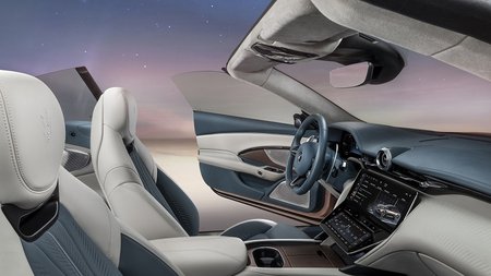 Maserati GranCabrio Folgore