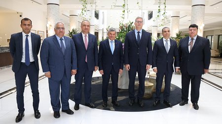 Cyprus Egypt Natural Gas 29 August 2024