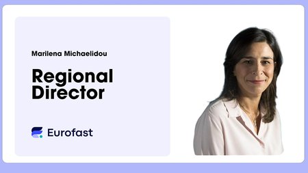 Marilena Michaelidou Eurofast