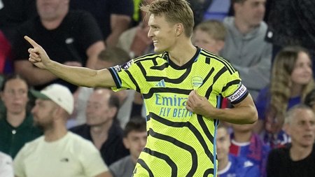 odegaard