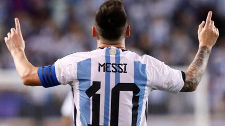 Messiii Argentina