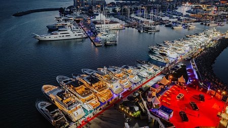 Limassol Boat Show main