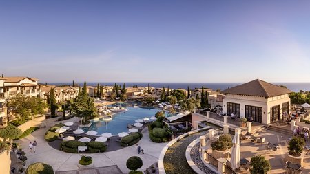 Aphrodite Hills Resort1