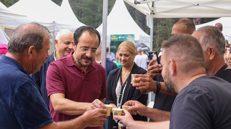 Christodoulides rural communities