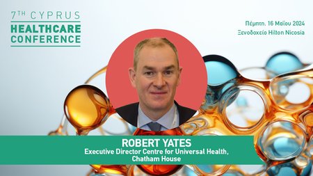 INB - HEALTHCARE 2024 SPEAKERS BANNER
