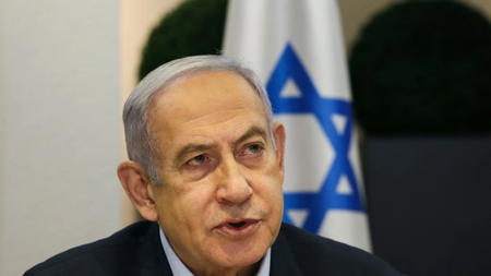 netanyahu