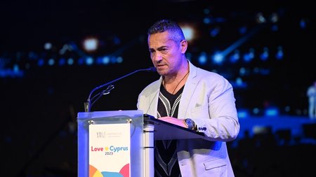JOHN CHRISTODOULOU