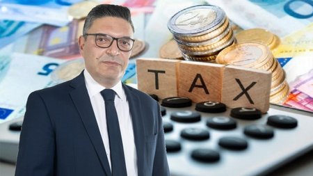 ΠΕΤΡΙΔΗΣ-ΦΟΡΟΛΟΓΙΑ