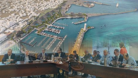 ΛΙΜΑΝΙ ΛΑΡΝΑΚΑΣ-ΒΟΥΛΗ