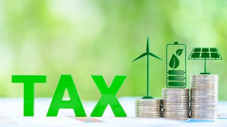 ΠΡΑΣΙΝΗ ΦΟΡΟΛΟΓΙΑ