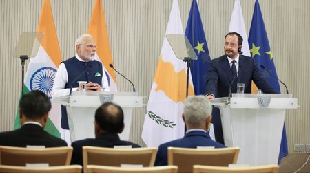 Modi Christodoulides