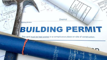 building permits