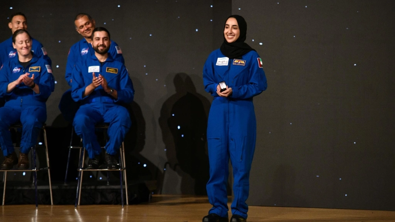 αστρναυτης