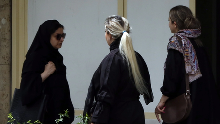 hijab_iran