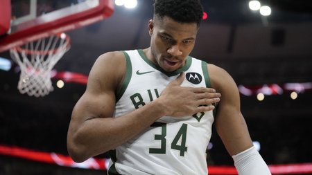 antetokounmpo