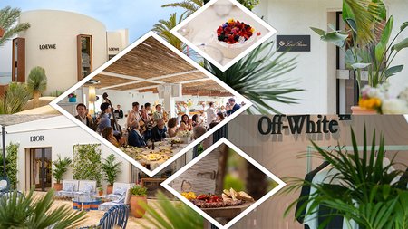 retail village opening