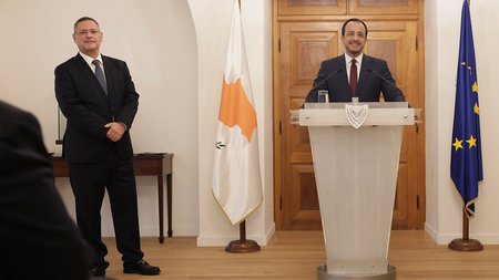 Christodoulides_Dr Christodoulos Patsalides