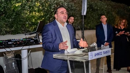 ΚΩΣΤΑΣ ΚΟΥΜΗΣ ΠΑΦΟΣ