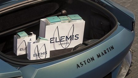 ELEMIS X ASTON MARTIN