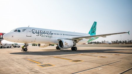 CYPRUS AIRWAYS
