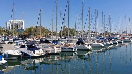 ΜΑΡΙΝΑ ΛΑΡΝΑΚΑΣ 1