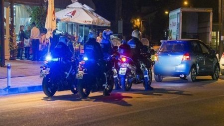 astynomianyxtaelexoi