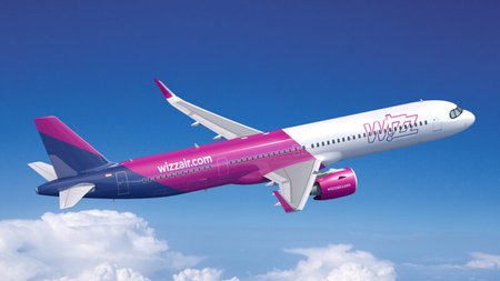 WIZZ AIR NEW