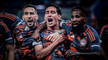 podosfairikosolympiakos